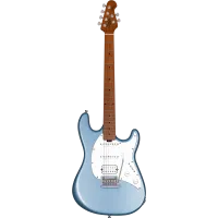 Sterling by Music Man Cutlass CT50HSS Firemist Silver