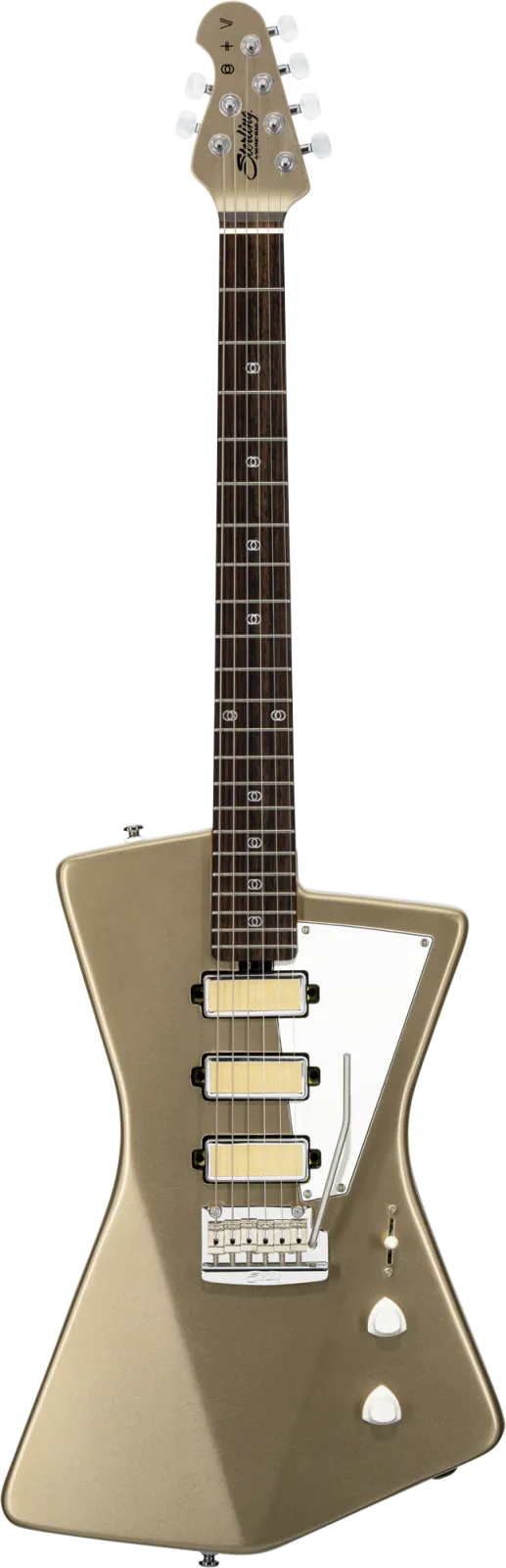 Sterling by Music Man Goldie Cashmere