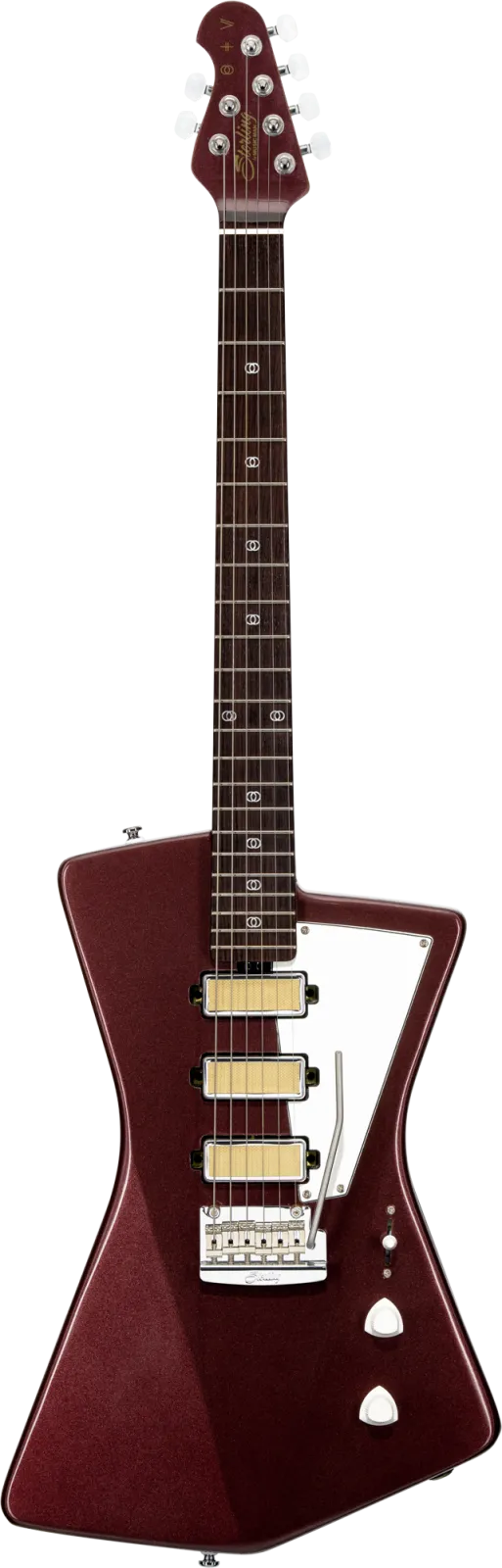 Sterling by Music Man Goldie Velveteen