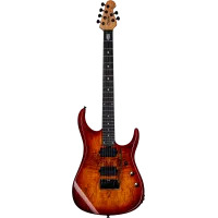 Sterling by Music Man JP150 Blood Orange Burst