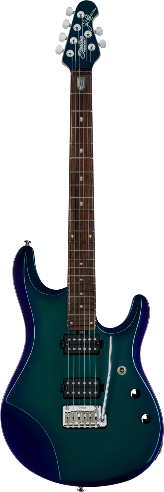 Sterling by Music Man JP60 Mystic Dream