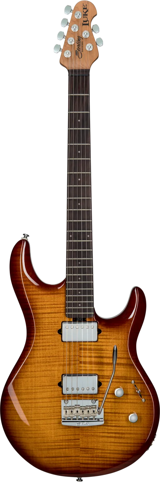 Sterling by Music Man Luke 100 Hazel Burst