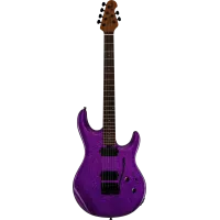 Sterling by Music Man Luke 100 Purple Sparkle