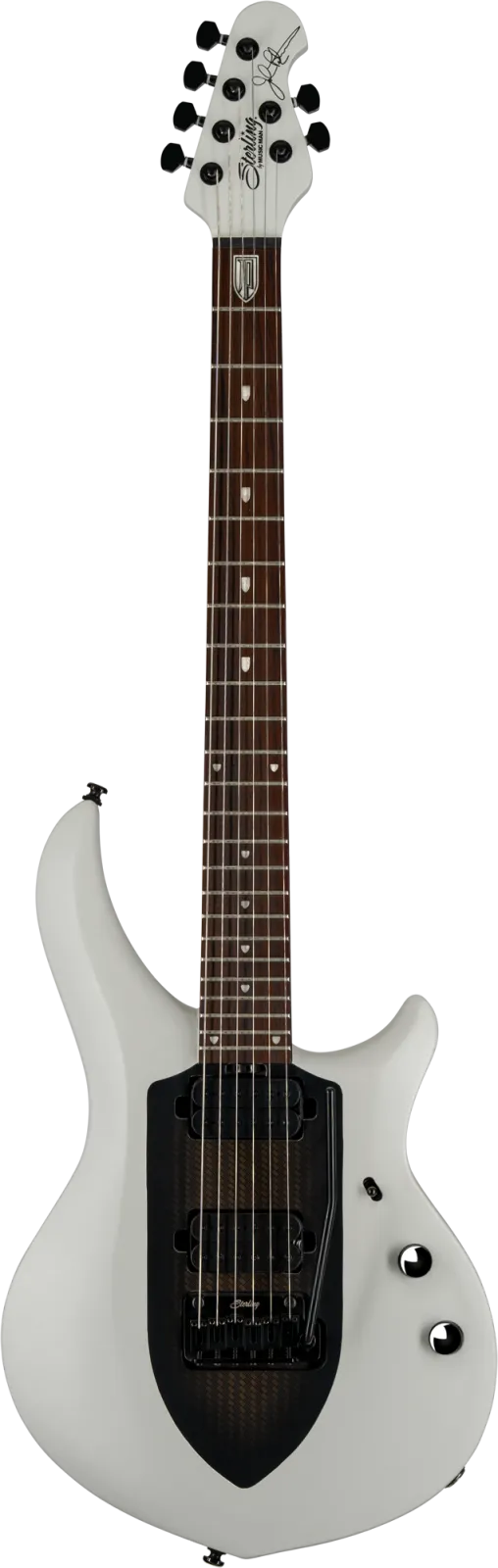 Sterling by Music Man Majesty 100 Chalk Grey