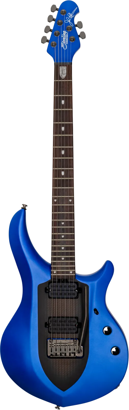 Sterling by Musicman Majesty 100 Siberian Sapphire