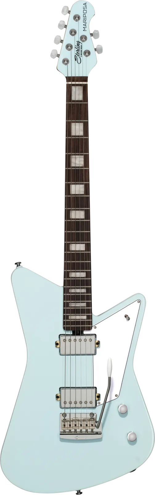 Sterling by Music Man Mariposa Daphne Blue