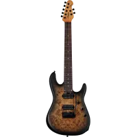 Sterling by Music Man Richardson 7 Burl Burst