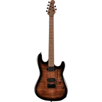 Sterling by Musicman Sabre Cobra Burst