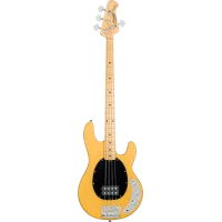Sterling by Music Man StingRay Classic RAY24CA Butterscotch
