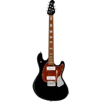 Sterling by Musicman StingRay Guitar Plus X Black
