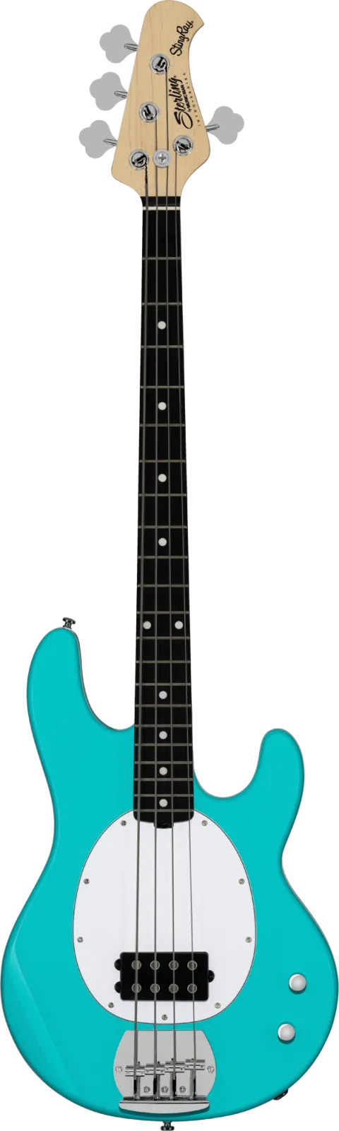 Sterling by Musicman StingRay RAY2 Electric Blue