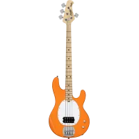 Sterling by Music Man StingRay RAY2 Sunrise Orange
