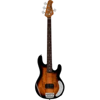Sterling by Music Man StingRay RAY34 3-Tone Sunburst