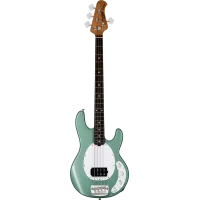 Sterling by Music Man StingRay RAY34 Dorado Green