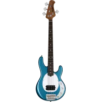 Sterling by Music Man StingRay RAYSS4 Toluca Lake Blue