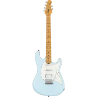 Sterling by Musicman S.U.B. Cutlass CT30CHSS Classic Daphne Blue