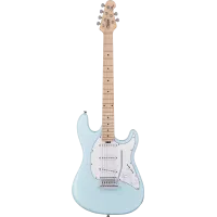 Sterling by Musicman S.U.B. Cutlass CT30SSS Daphne Blue