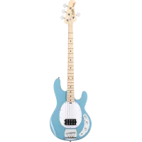 Sterling by Music Man S.U.B. StingRay RAY4 Chopper Blue