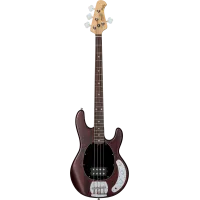 Sterling by Music Man S.U.B. StingRay RAY4 Walnut Satin