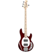 Sterling by Music Man S.U.B. StingRay RAY4HH Candy Apple Red