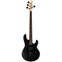 Sterling by Music Man S.U.B. StingRay RAY4HH Stealth Black