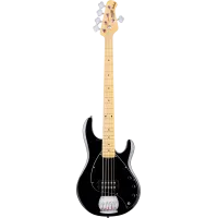 Sterling by Musicman S.U.B. StingRay RAY5 Black