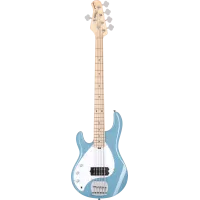 Sterling by Music Man S.U.B. StingRay RAY5 Chopper Blue Lefthand