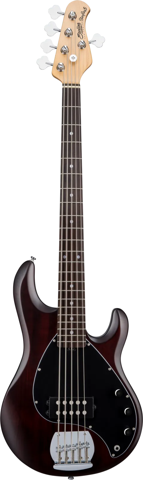 Sterling by Music Man S.U.B. StingRay RAY5 Walnut Satin