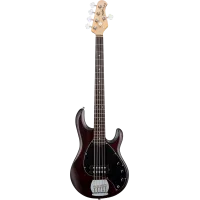 Sterling by Musicman S.U.B. StingRay RAY5 Walnut Satin