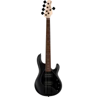 Sterling by Music Man S.U.B. StingRay RAY5HH 5-String Stealth Black