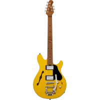 Sterling by Music Man Valentine JV60CB Butterscotch