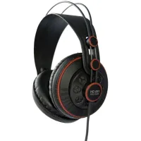 Superlux HD-681 Red On-ear Fülhallgató