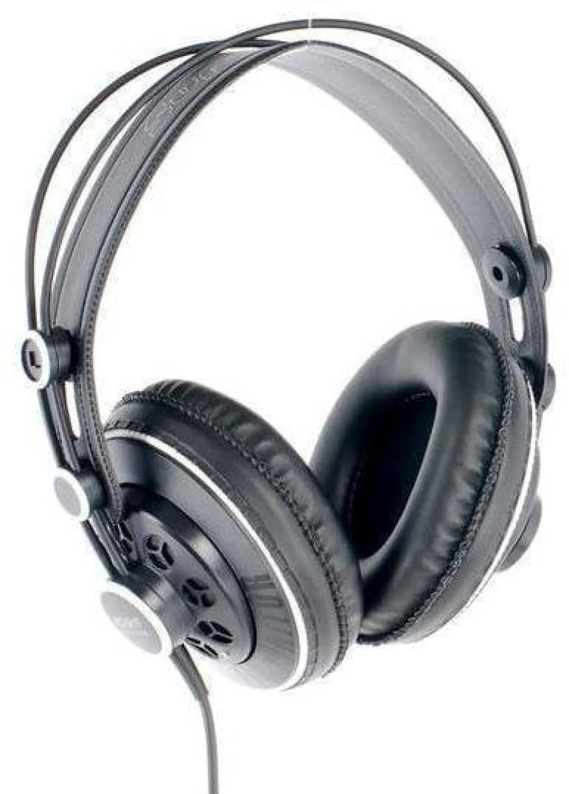 Superlux HD-681F Fekete-Fehér On-ear Fülhallgató