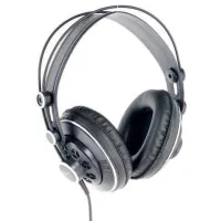 Superlux HD-681F Fekete-Fehér On-ear Fülhallgató