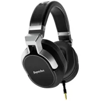 Superlux HD685 Black On-ear Headphones