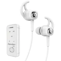 Superlux HDB387 White In-ear vezeték nélküli fejhallgató