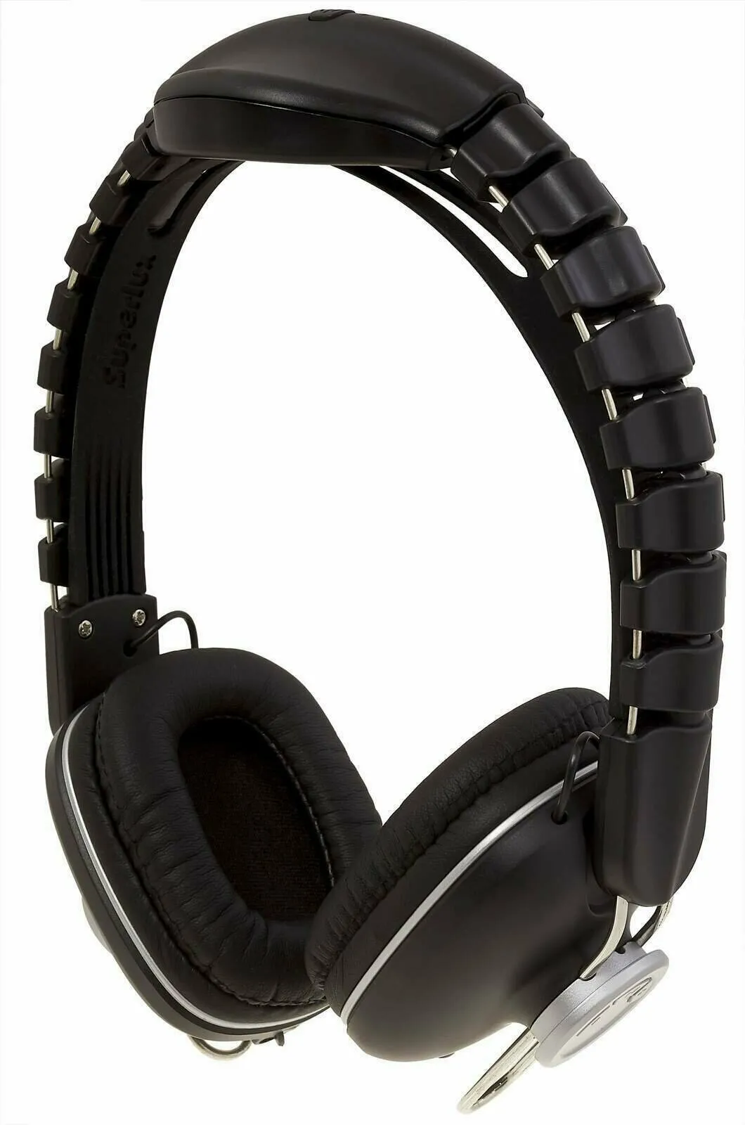 Superlux HDB581 Black Vezeték nélküli fejhallgatók On-ear