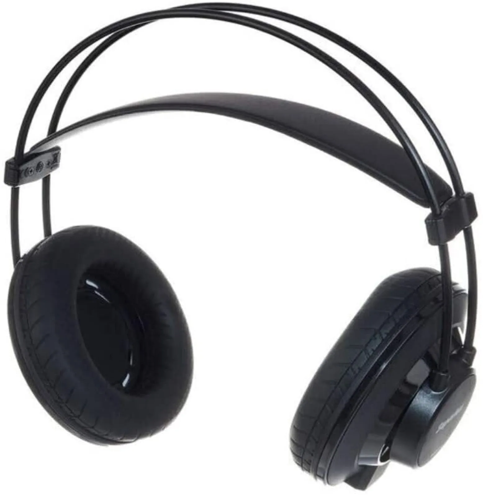 Superlux HDB671 Black Wireless On-ear Headphones