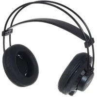 Superlux HDB671 Black Vezeték nélküli fejhallgatók On-ear
