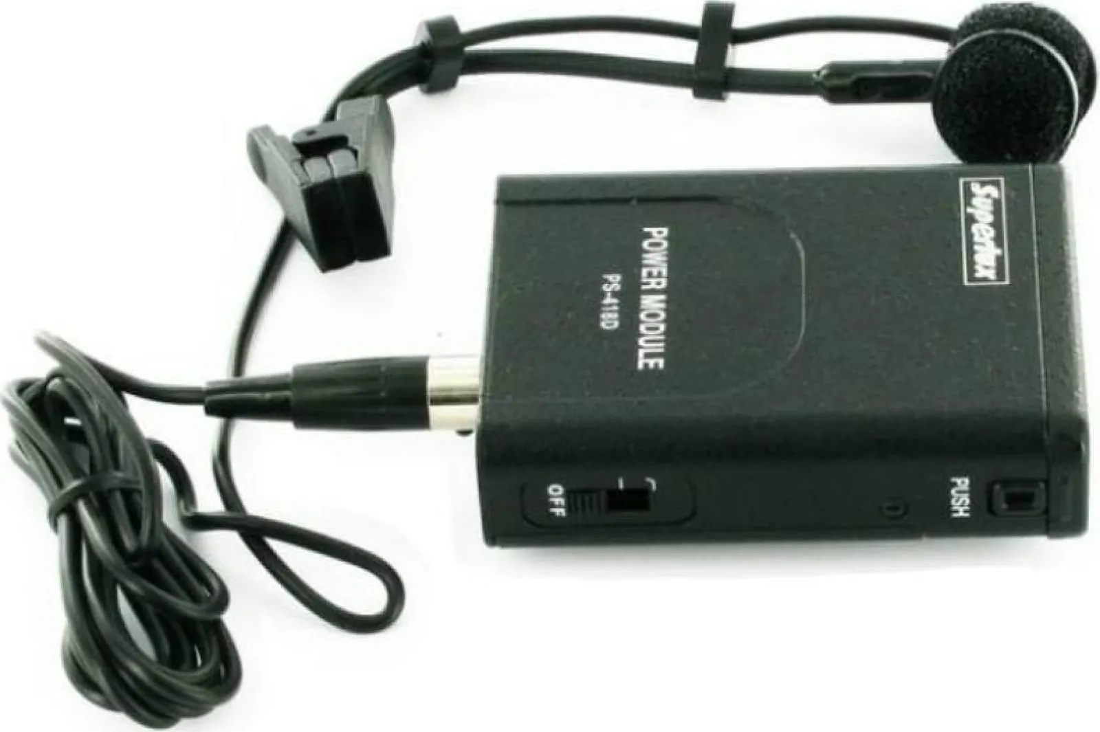 Superlux PRA383DXLR Hangszermikrofon