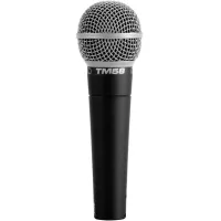 Superlux TM58 Dynamic Vocal Microphone
