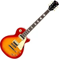 SX EC3 Honey Burst Electric Guitar