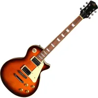 SX EF3D Desert Sunburst Electric Guitar