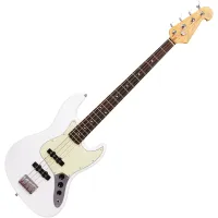 SX SJB62 Olympic White Elektromos basszusgitár