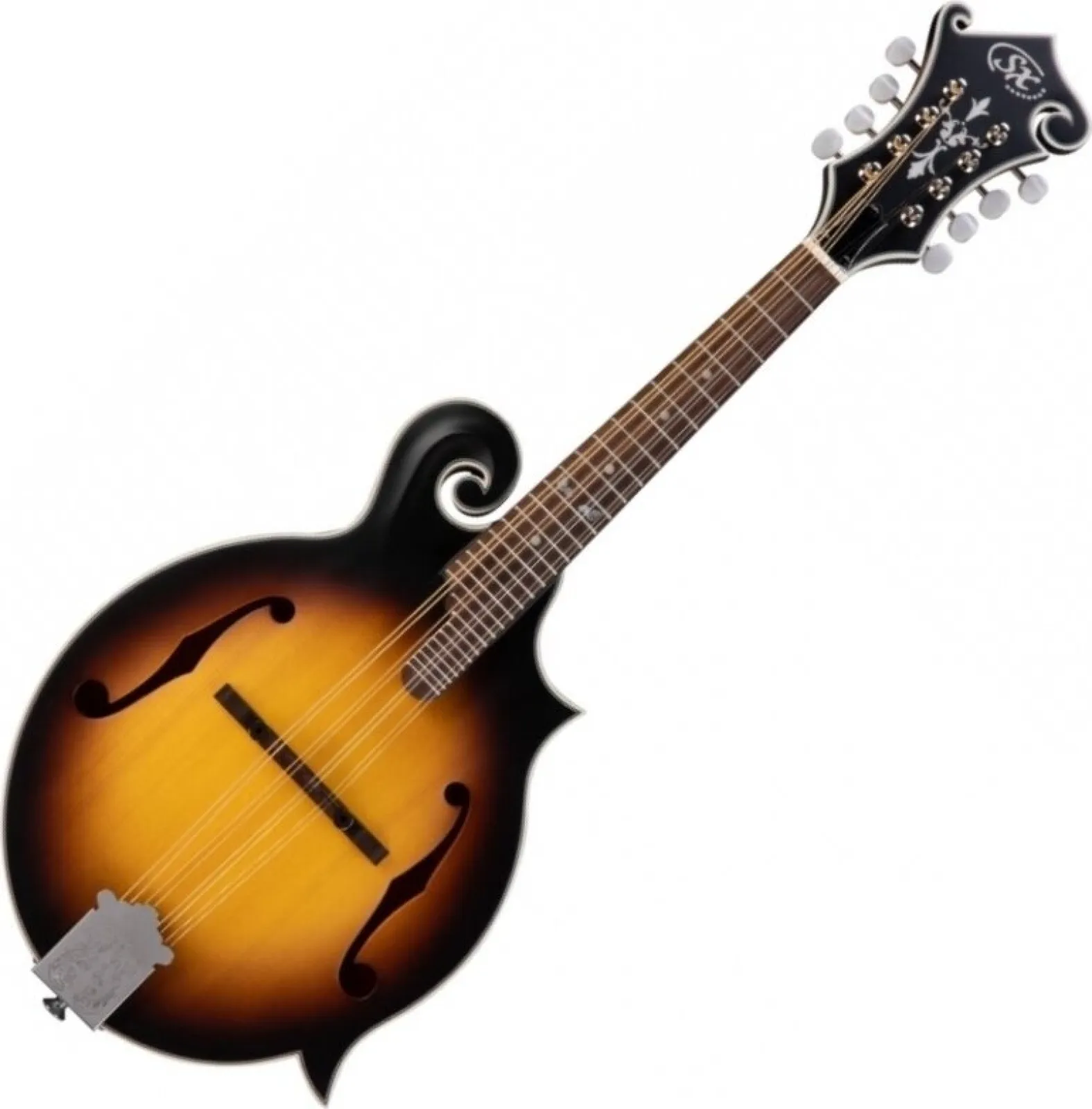 SX SMF740VS Vintage Sunburst Mandolin