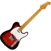 SX STL50+ 2-Tone Sunburst Electric Guitar
