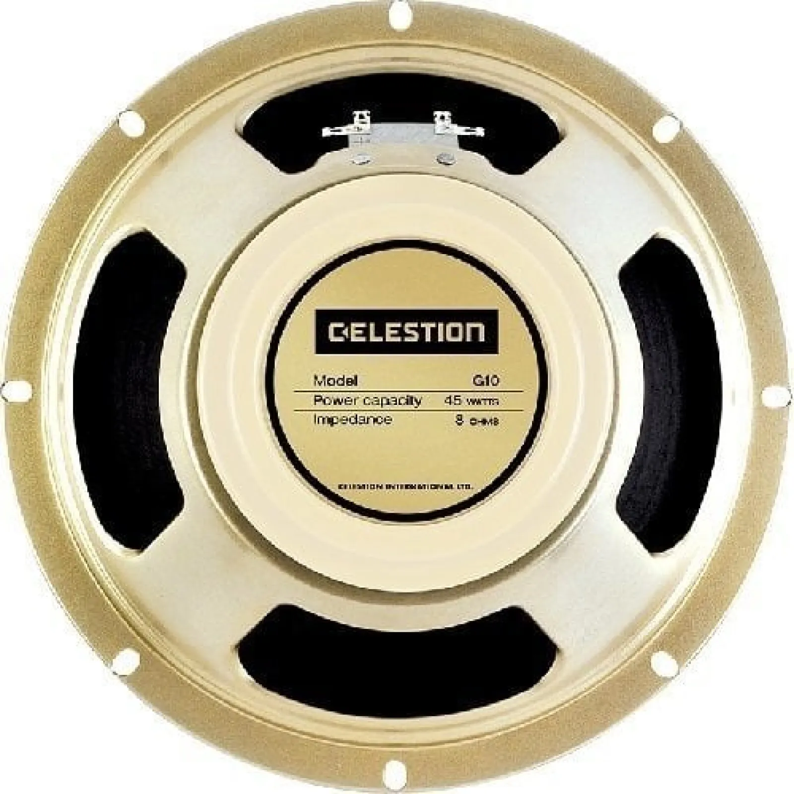 Celestion G10 Creamback 8 Ohm hangszóró 8 Ohm
