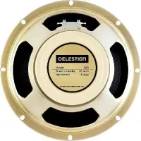 Celestion G10 Creamback 8 Ohm Guitar/Bass Speaker