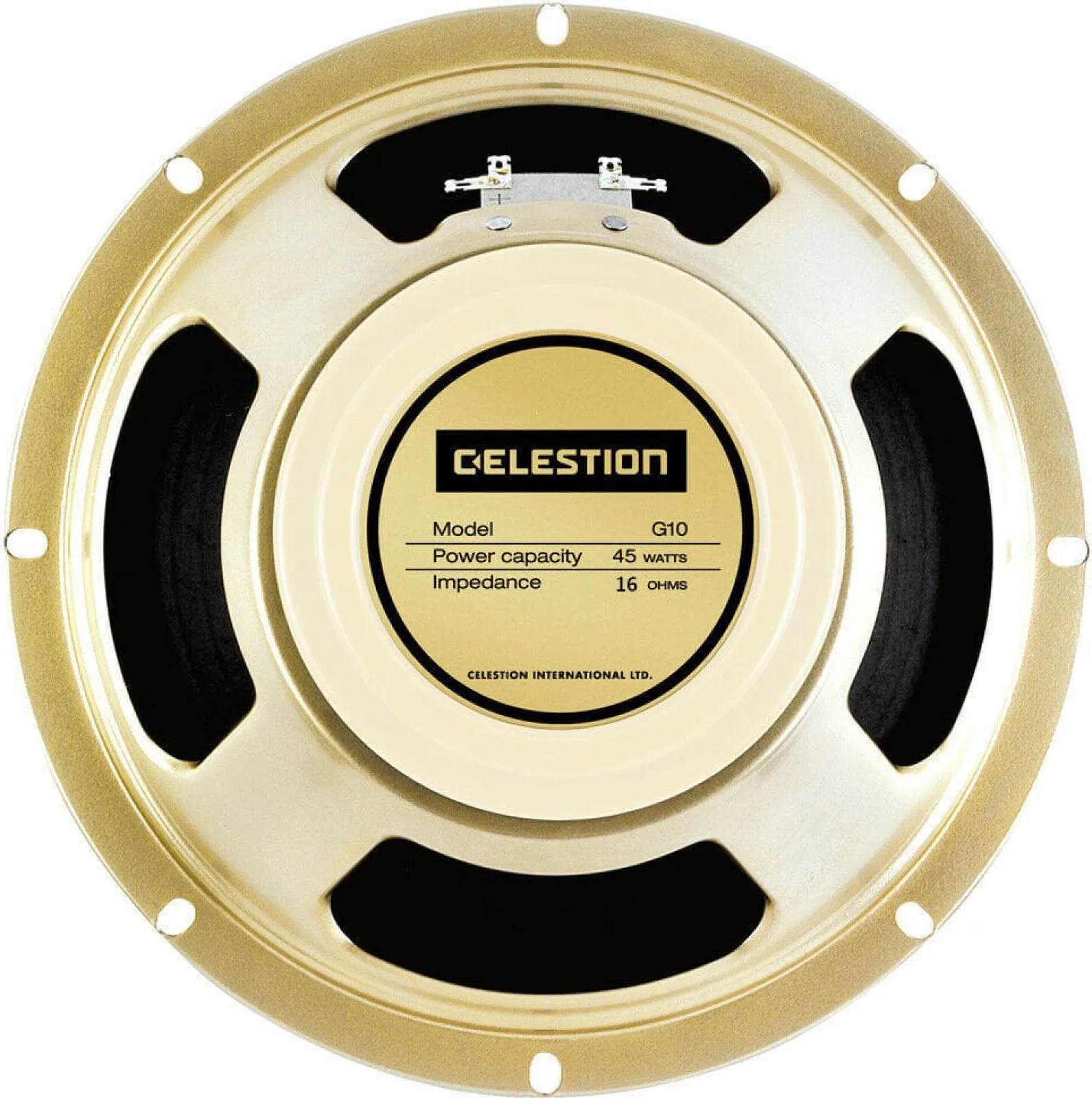 Celestion G10 Creamback 16 Ohm Guitar / Bass Speaker