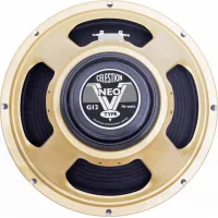 Celestion Neo V-Type 8 Ohm Guitar/Bass Speaker